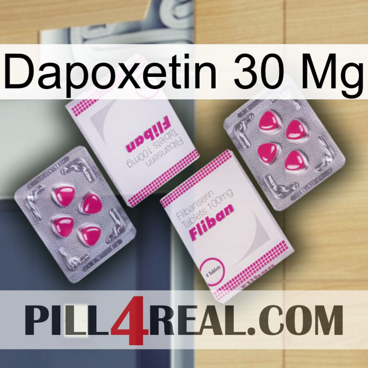 Dapoxetine 30 Mg 33